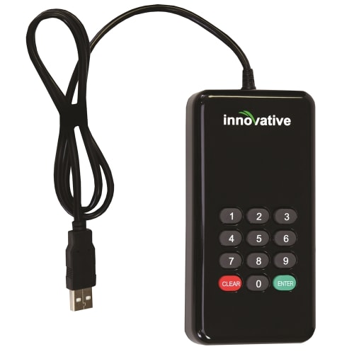 Innovative Handheld Terminal, Black